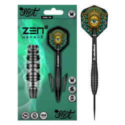 Shot Zen Tanto 90% Steel Tip – Lotki Bomba | rzucaj.pl