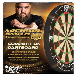 Shot Michael Smith Competition Dartboard - ujęcie 2