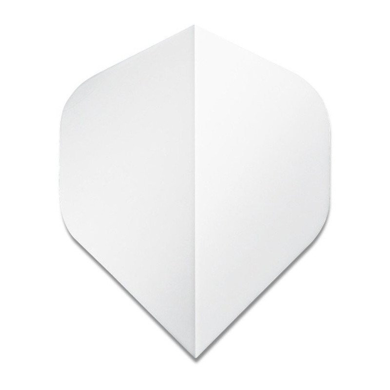 Plain 150 No.2 White Non UV - Bull's NL