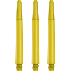 Designa Nylon Shafts - Durable Dart Stems - Yellow | Podkarpacki Dart Center
