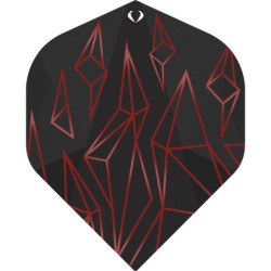 Darts Corner Astrofibre Dart Flights - M4 - Extra | Podkarpacki Dart Center