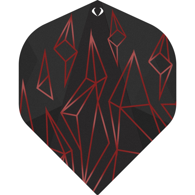 Darts Corner Astrofibre Dart Flights - M4 - Extra | Podkarpacki Dart Center