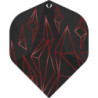Darts Corner Astrofibre Dart Flights - M4 - Extra | Podkarpacki Dart Center