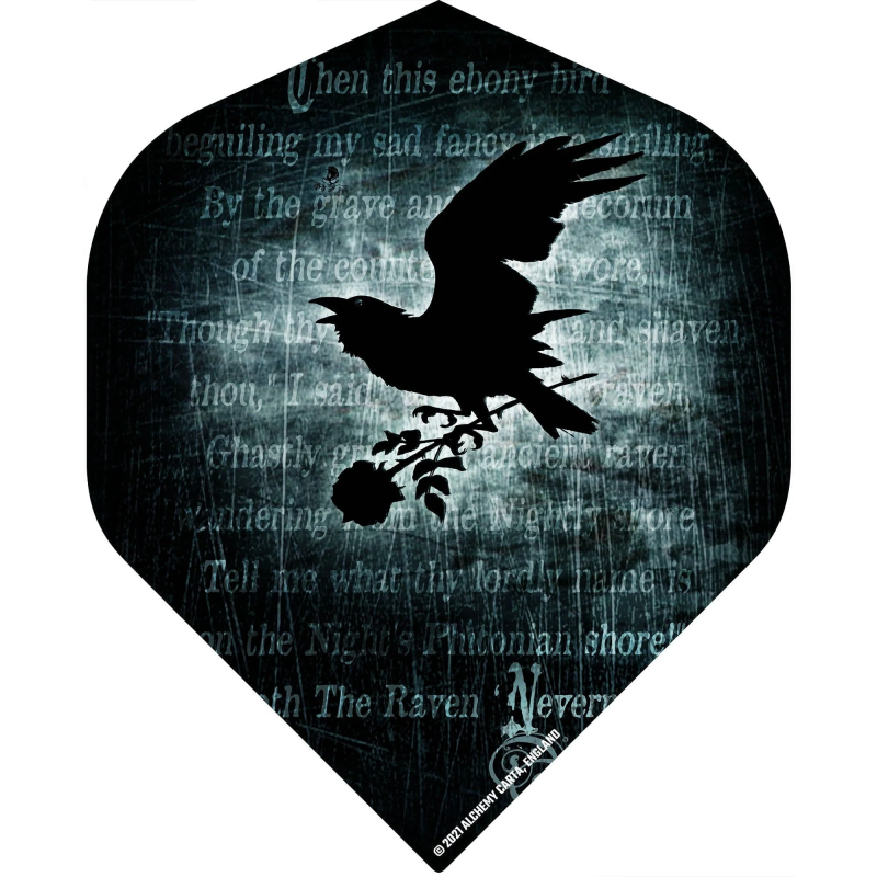 Alchemy Dart Flights - Official Licensed - Std - No2 | Podkarpacki Dart Center