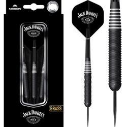 Lotki Jack Daniel's Old No.7 Electro Black Steel | rzucaj.pl