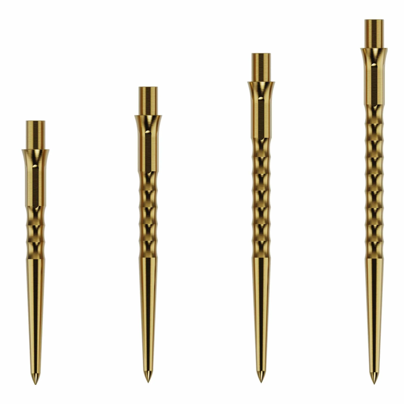 Caliburn Replaceable Dart Points - Ripple - No Lip | Podkarpacki Dart Center