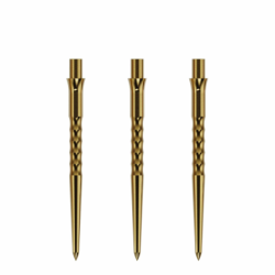 Caliburn Replaceable Dart Points - Ripple - No Lip | Podkarpacki Dart Center