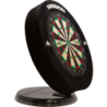 Zestaw Mission Mini Dartboard + Surround + Lotki | rzucaj.pl