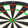 Designa Professional Knife Wire Dartboard - No Branding - ujęcie 2