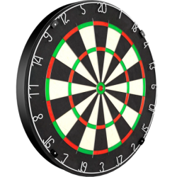 Designa Professional Knife Wire Dartboard - No Branding - ujęcie 3
