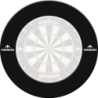 Mission Dartboard Surround - Pro - Heavy Duty - with Logo - Red - ujęcie 2