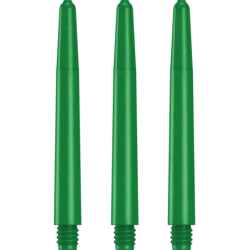 Designa Nylon Shafts - Durable Dart Stems - Green - Tweenie - ujęcie 2