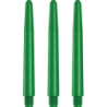 Designa Nylon Shafts - Durable Dart Stems - Green - Tweenie - ujęcie 2