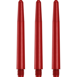 Designa Nylon Shafts - Durable Dart Stems - Red | Podkarpacki Dart Center
