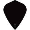 Designa DSX100 Dart Flights - Kite - Black – piórka | Podkarpacki Dart Center