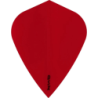 Designa DSX100 Dart Flights - Kite - Red – piórka | Podkarpacki Dart Center