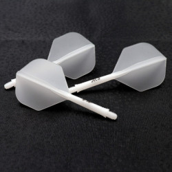 ROST AK5 Standard Wing Integrated dart Flight | Podkarpacki Dart Center