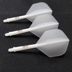 ROST AK5 Standard Wing Integrated dart Flight | Podkarpacki Dart Center