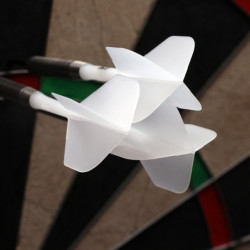 ROST AK5 Standard Wing Integrated dart Flight | Podkarpacki Dart Center