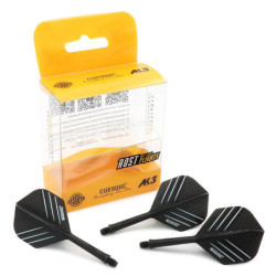 Standard Patterned Integrated dart Flight, | Podkarpacki Dart Center