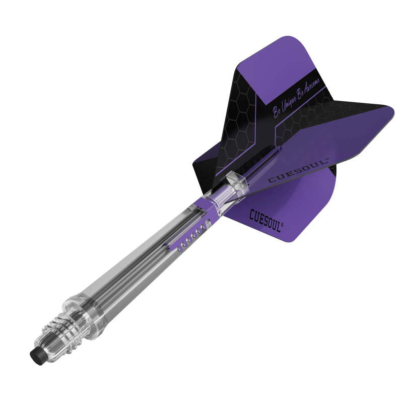 NEW KOFF DART SHAFT WITH FLIGHTS – piórka do darta | Podkarpacki Dart Center