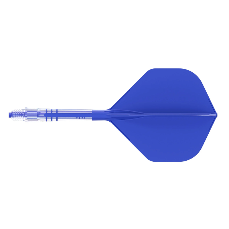 ROST T19 Big Standard Wing Integrated Dart Flight | Podkarpacki Dart Center