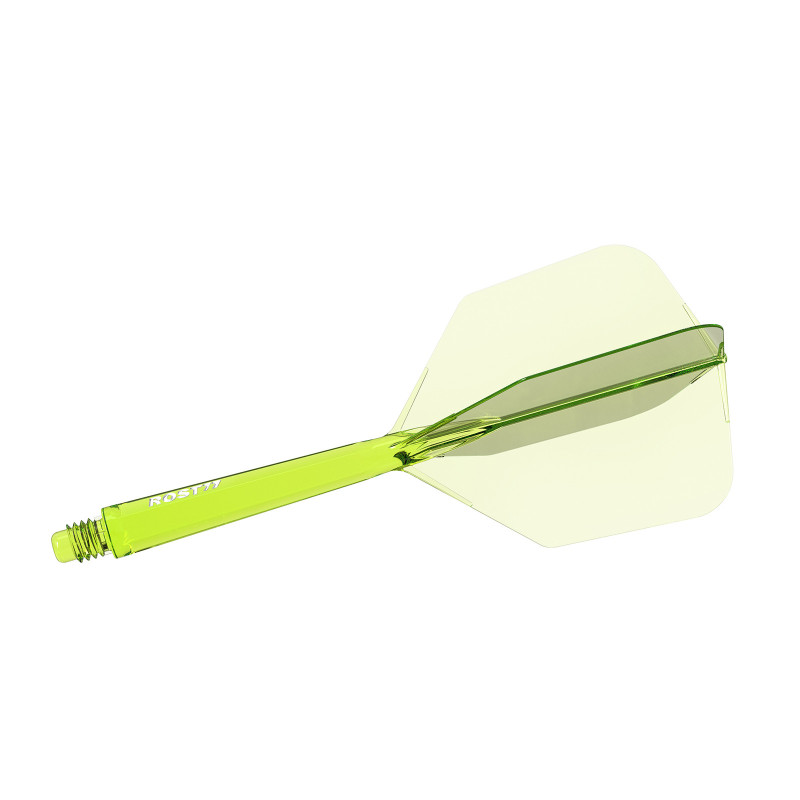 ROST 77 Integrated Dart Shaft and Flight - CUESOUL