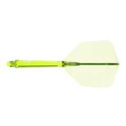 ROST 77 Integrated Dart Shaft and Flight - CUESOUL - ujęcie 2