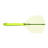 ROST 77 Integrated Dart Shaft and Flight - CUESOUL - ujęcie 2