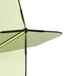 ROST 77 Integrated Dart Shaft and Flight - CUESOUL - ujęcie 4