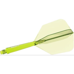 ROST 77 Integrated Dart Shaft and Flight – piórka | Podkarpacki Dart Center