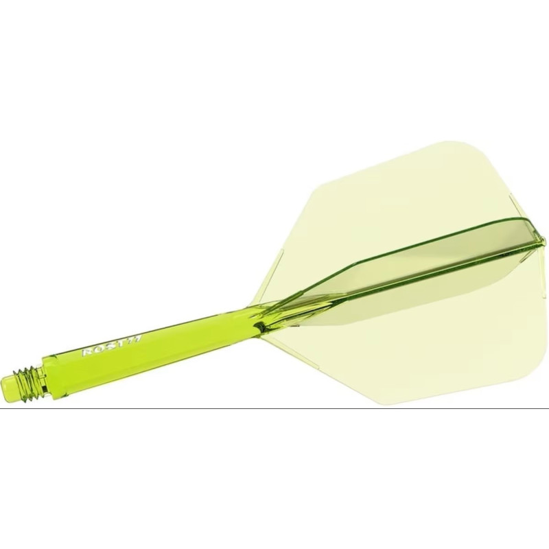 ROST 77 Integrated Dart Shaft and Flight - CUESOUL