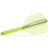 ROST 77 Integrated Dart Shaft and Flight - CUESOUL