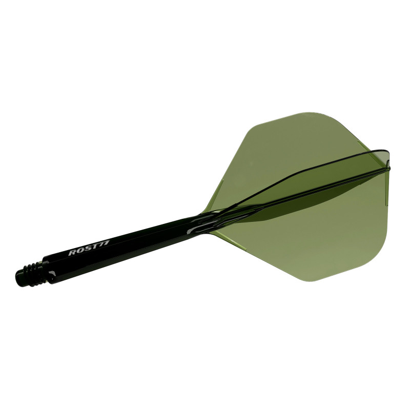 ROST 77 Integrated Dart Shaft and Flight - CUESOUL