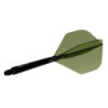 ROST 77 Integrated Dart Shaft and Flight - CUESOUL