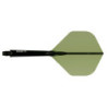 ROST 77 Integrated Dart Shaft and Flight - CUESOUL - ujęcie 2