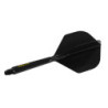 ROST 77 Integrated Dart Shaft and Flight - CUESOUL
