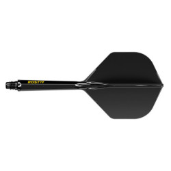 ROST 77 Integrated Dart Shaft and Flight - CUESOUL - ujęcie 2