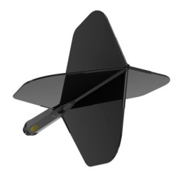ROST 77 Integrated Dart Shaft and Flight - CUESOUL - ujęcie 3