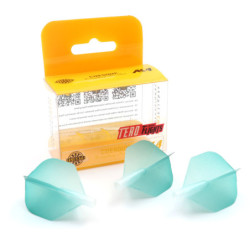 TERO AK4 Standard Wing Dart Flight – piórka do darta | Podkarpacki Dart Center