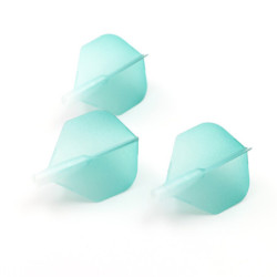 TERO AK4 Standard Wing Dart Flight – piórka do darta | Podkarpacki Dart Center