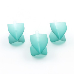 TERO AK4 Standard Wing Dart Flight – piórka do darta | Podkarpacki Dart Center