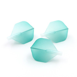 TERO AK4 Standard Wing Dart Flight – piórka do darta | Podkarpacki Dart Center