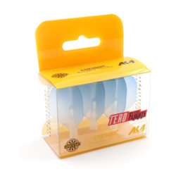 TERO AK4 Standard Wing Dart Flight – piórka do darta | Podkarpacki Dart Center