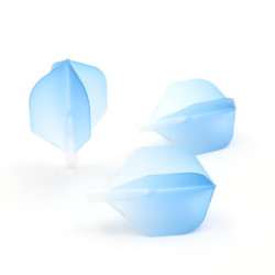 TERO AK4 Standard Wing Dart Flight – piórka do darta | Podkarpacki Dart Center