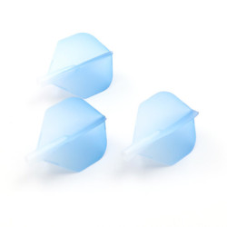 TERO AK4 Standard Wing Dart Flight – piórka do darta | Podkarpacki Dart Center