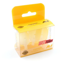 TERO AK4 Standard Wing Dart Flight – piórka do darta | Podkarpacki Dart Center