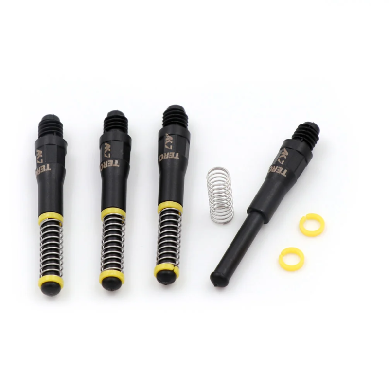 TERO AK7 Standard Dart Shaft – szafty do darta | Podkarpacki Dart Center