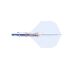 TERO AK7 Dart Shaft with Carbon Rod – szafty do darta | Podkarpacki Dart Center