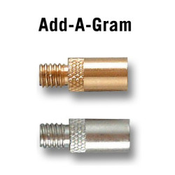 Add-A-Gram Brass, set of 3 – zestawy do darta | Podkarpacki Dart Center